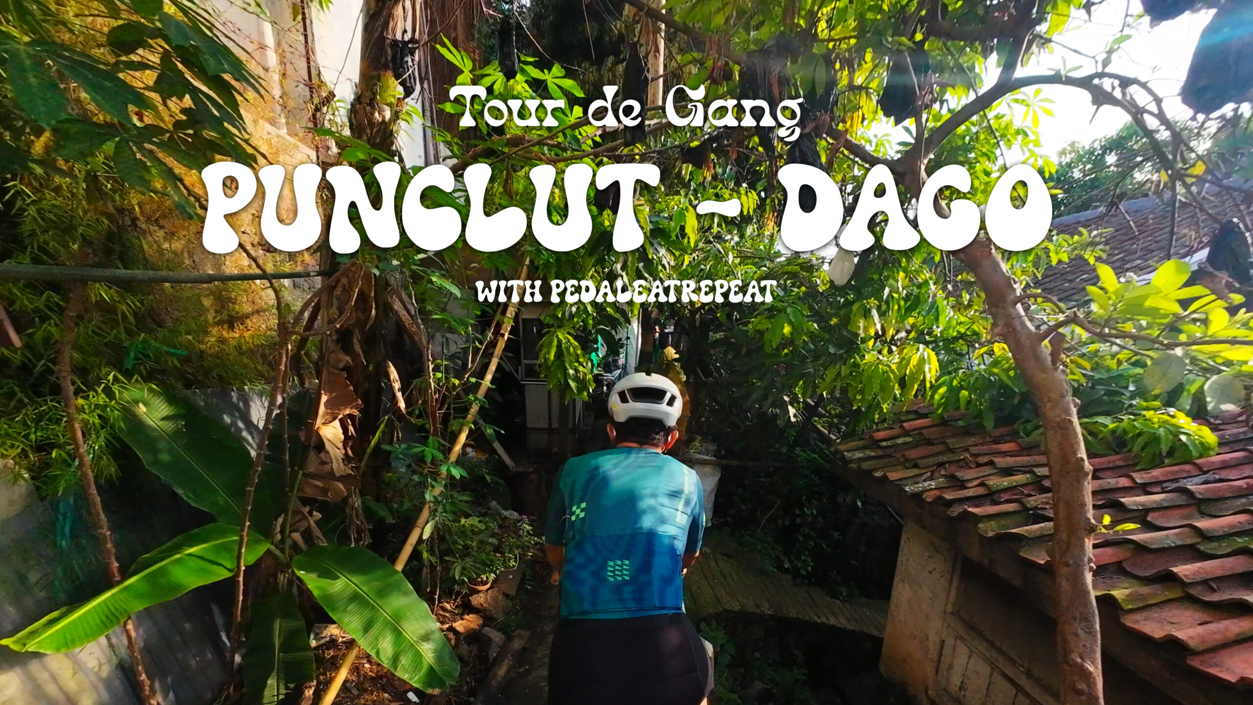 Punclut - Dago with Pedaleatrepeat